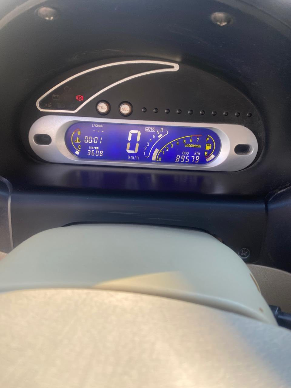 سلام عليكم كيو كيو مديل ١٢ محرك 4 ماشيه 89رقم بغداد جديد  سعر 31$ بيهه مجال حق جيه هاتف ***********
