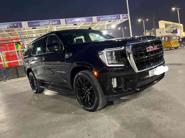 السلام عليكم 
جمسي يوكن 2023 خليجيه وكالة المنصور 
رقم اربيل 
مكفوله كفاله عامه من الصبغ والتبديل والفتح 
فقط بارد بالجاملغ 
فوول عدا البانوراما 
ام الثلاجه 
جنطه كهرباء 
السياره مو العاديه 
الدعاميه الطويله 
وياله دنلي  حجم 22 بلاك  
٣ شاشات 
ماشية ٥٤ الف كيلو 
السياره كلش حلوه وجديده بدون اي نقص  
المكان بغداد 
السعر 480 ورقه يعني ٤ شدات و٨٠ وبيها مجال 
الي تعجبه السياره يجي يشوفها ويشلع عيوني
تلفون ***********
