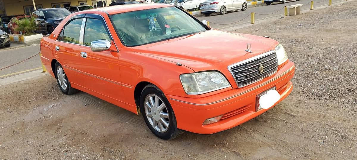 سلام عليكم ملكه 2005 اصولي رقم بغداد اجره فقط وكاله كص قماره فقط كير مكينه تبريد تاير صدر كله منضومه غاز جاهزه بيع او مراوس حسب قناعه 
مكاني بغداد مجمع بسمايه ***********
