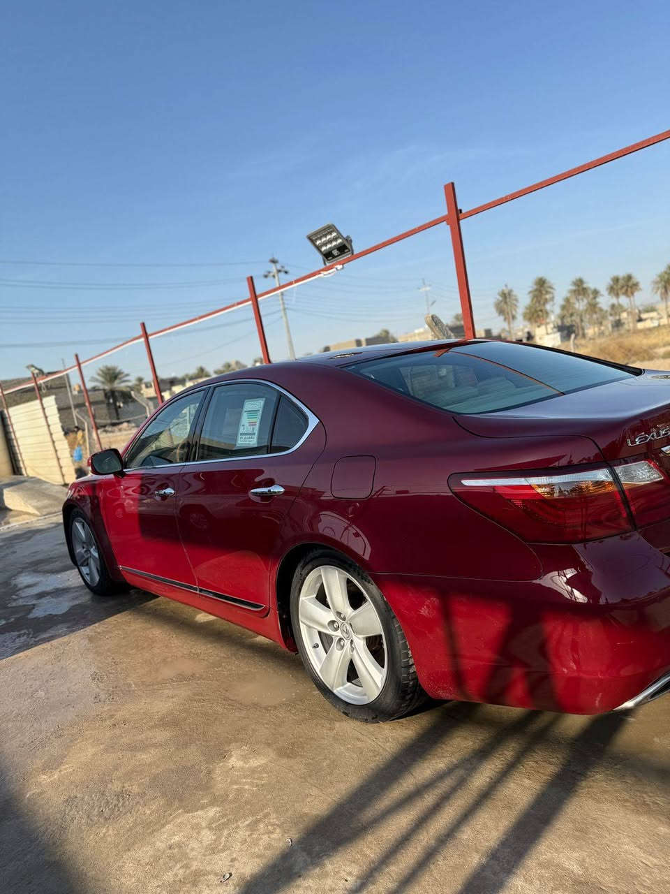 لكزز ناصيه 2011 ادواات ادواات فول مواصفات واحد على واحد مري شفط فتحه بيبان شفط ٥ بصمات سبير مانازل كفاله من التكحيل شرط السونار السياره دخول جديد كفاله من الكص ومن الصبغ ومن الانتربول ومن العشاير ومن السرقه السياره على وضع الشركهه
السعر 90 وبيها مجال قليل

***********
