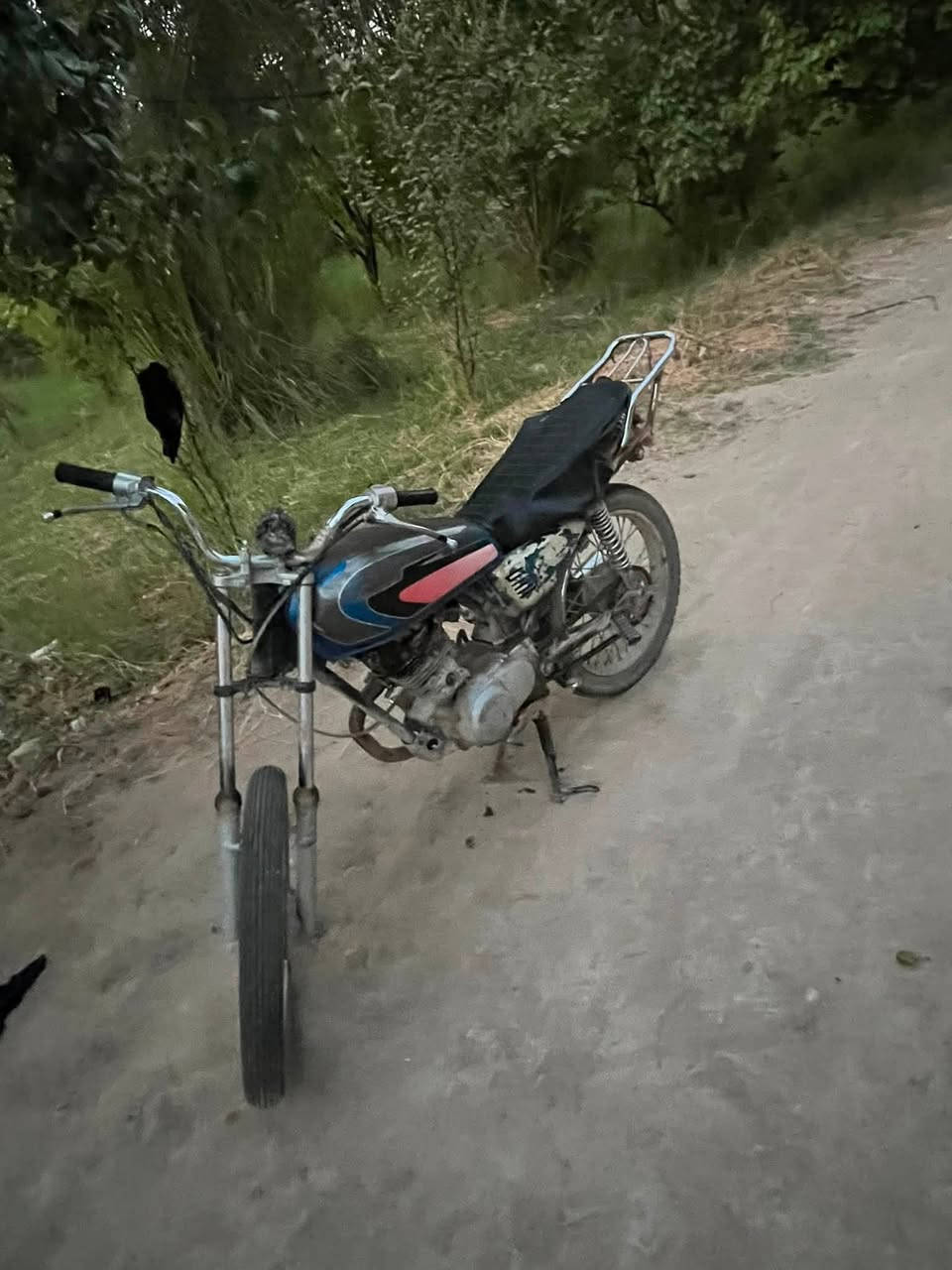 دراجه كلك مكينه ارديكو كاطمه ولفات سعر ١٥٠ مكان كربلاء الحسينيه مجود خاص فقط


**إذا كنت صاحب هذا الإعلان وتريد حذفه لأي سبب، رجاءا أرسل رسالة إلى الدعم الفني**