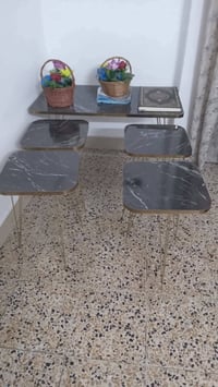 الخضراء • بغداد • ترابيزة