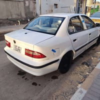 سمند ٢٠١١ • مكينه جديده • ديوانية