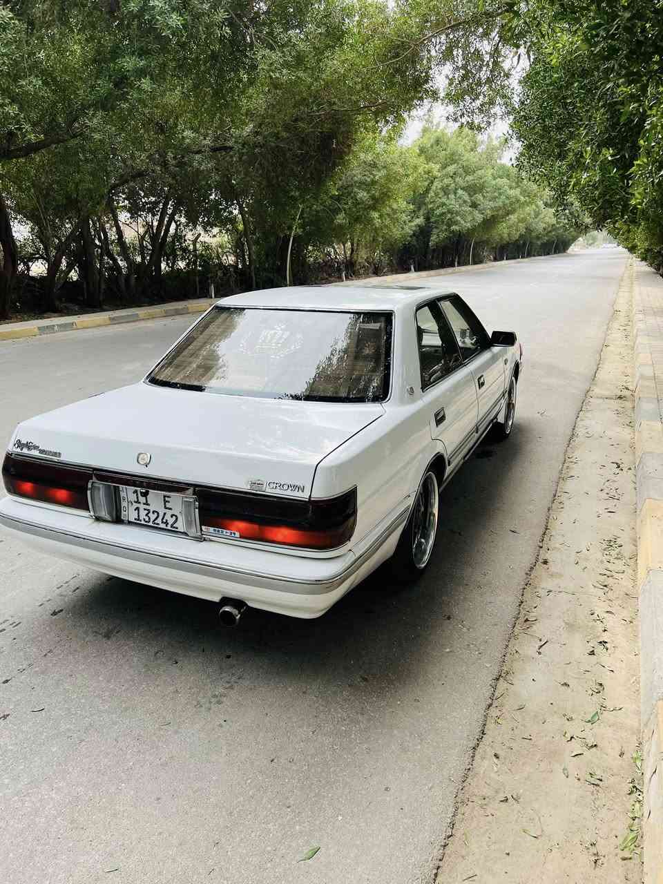 السلام عليكم سياره هارتوب البيع موديل 1987 مكينه وكير جدد حداديه حلوه تبريد ثلج رقم بغداد دولي مكان سياره بالنجف السياره مكفوله من كص ونقل جثه السعر 60 وبيها مجال اتصال فقط ***********
