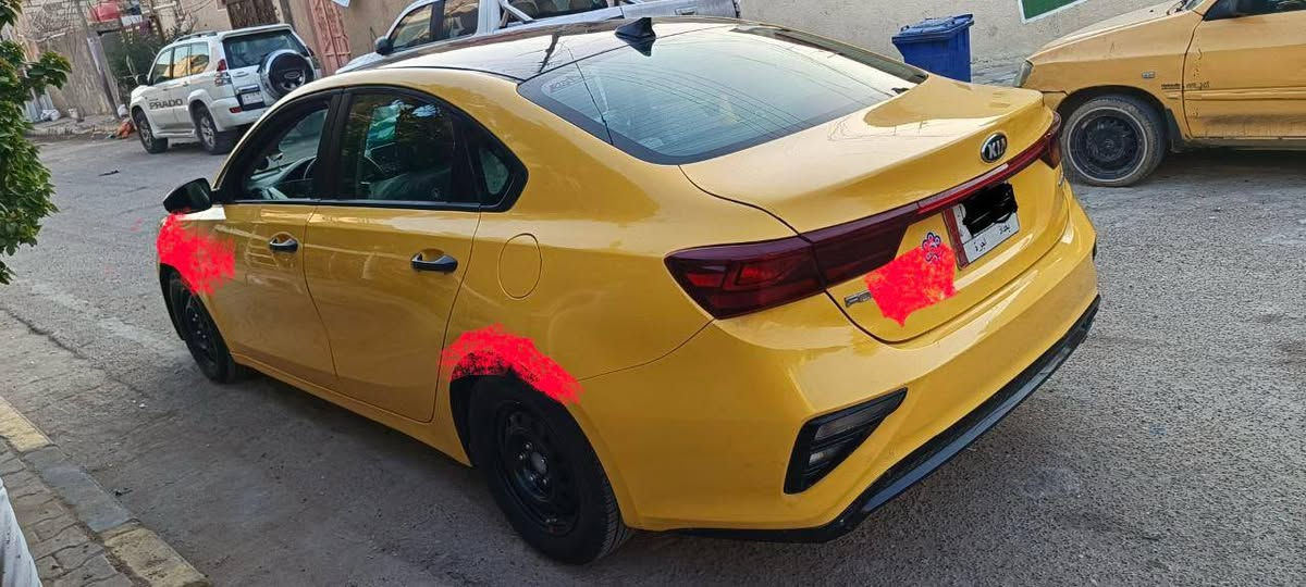 السلام عليكم اخوان فورتي موديل ليبل واحد السياره 2019مكينه 2000كير امحور ايتي سياره جاهزه اوخير من الله يشهد الله مامشتغله تكسي مال بيت ضرر واضح عده هاذه الضرر السونار على احسابي ضرر جدا بصيط في بداية وجه الشاصي الايسر حادثها بصيط من جوه السعر 133مجال حق الجيه ***********
