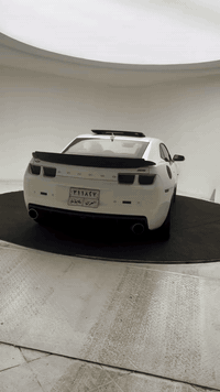 كمارو 2SS • ٢٠١١ • مكينة L99