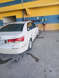 سوناتا • ٢٠٠٩ • مكينة گير شرط