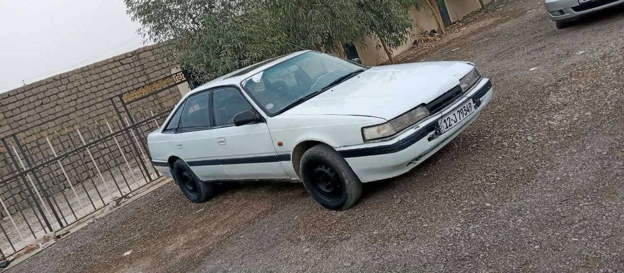 السلام عليكم 
1) سيارة مازده للبيع السعر (27 بيها مجال) 
2) حجم 626
3) 8 بخ المرغوب 
4) السيارة تاكيه 
5) رقم نينوى دولي شرط وكالة و تحويل 
6) سنويه 2029
🔴 العنوان قيارة 
استفسار اخر خاص


**إذا كنت صاحب هذا الإعلان وتريد حذفه لأي سبب، رجاءا أرسل رسالة إلى الدعم الفني**