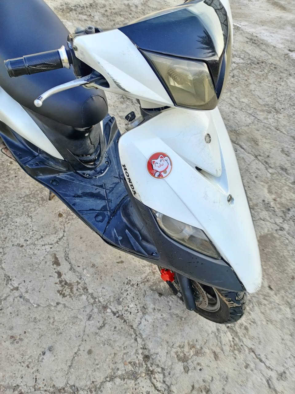 سلام عليكم
للبيع ثعلب كاملة من كلشي مكينة ابلادية ناعمة كلش شلعة و معدل كهربائيات كلهة شغالة تايرات دبلات جدد بيهة دبلات خلفية رياضي دراجة كاملة سعر 600و بيهة مجال مكاني بغداد الشعلة الرقم ***********واساب فقط
