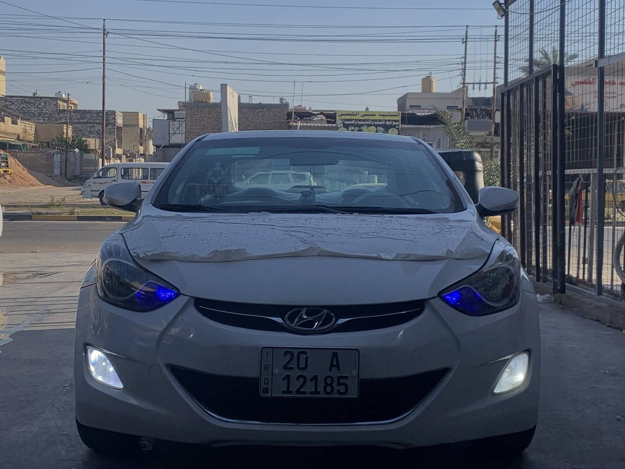 ليدور نظيف تخدمه النترا ٢٠١٢خليجي ١٦٠٠  رقم ديالى نكليزي بسمي سنويه احولك باي يوم بيها رش جاملغ وشي قليل من لباب ف فول مواصفات بصمه وتشغيل عن بعد وفتحه ودمام خلفي ويل حجم ١٦ اصلي 
السعر ١٠٨ مجال قليل. حك جيتك ومراوس حسب رغبه 
مكان سياره بغداد ***********
