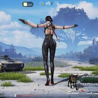 حساب العاب • فل72 • بدلات واسلحه