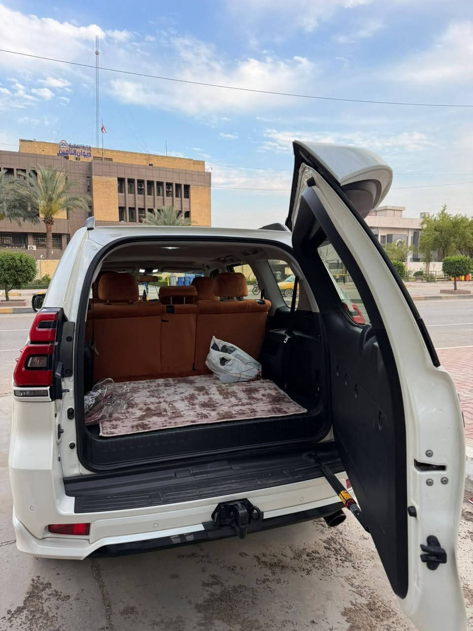 برادو ٢٠٢٢ ماشيه 74  سعر 40


**إذا كنت صاحب هذا الإعلان وتريد حذفه لأي سبب، رجاءا أرسل رسالة إلى الدعم الفني**