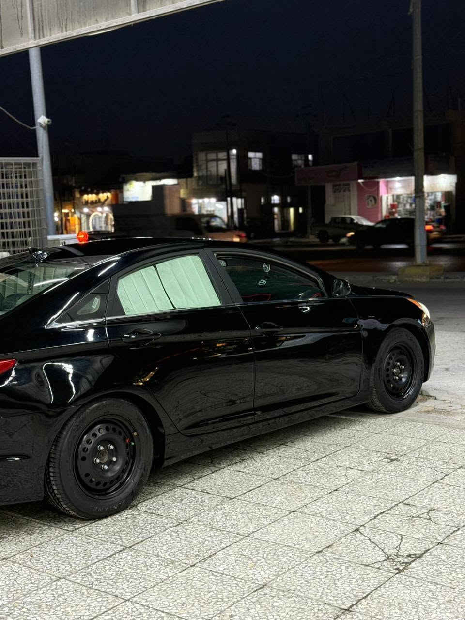 سلام عليكم سوناتا البيع موديل 2011رقم اربيل  فقط  وكله ءالك يمي سياره امريكي نضيفه كير مكينه تبريد حداديه خير من الله مصبوغه عام الجماليه بيها فقط كفر خلفي ابدل حوض مابي اي ضربه فقط كفر تفاصيل اكثر
التصال عله رقم***********
