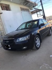 سوناته • ٢٠٠٧ • محرك ٢٤٠٠