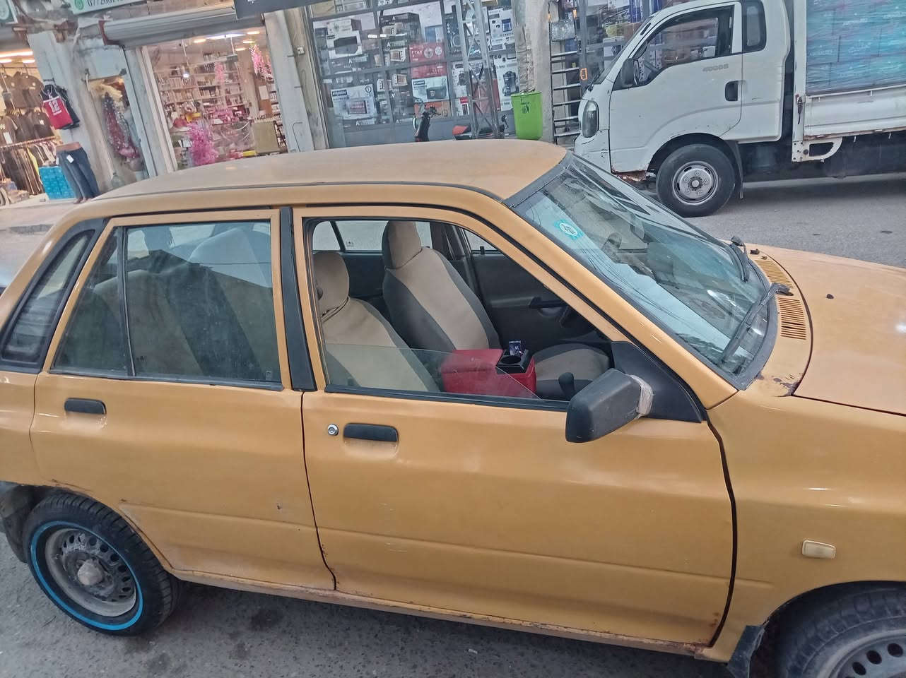 لبيع موديل 14 رقم انكليزي تحويل مباشر سعر 21 رقم هاتف *********** كير مكينه خير من الله بيها خيط بخار جاهزه كبل تشتقل بيها علا باب الله
