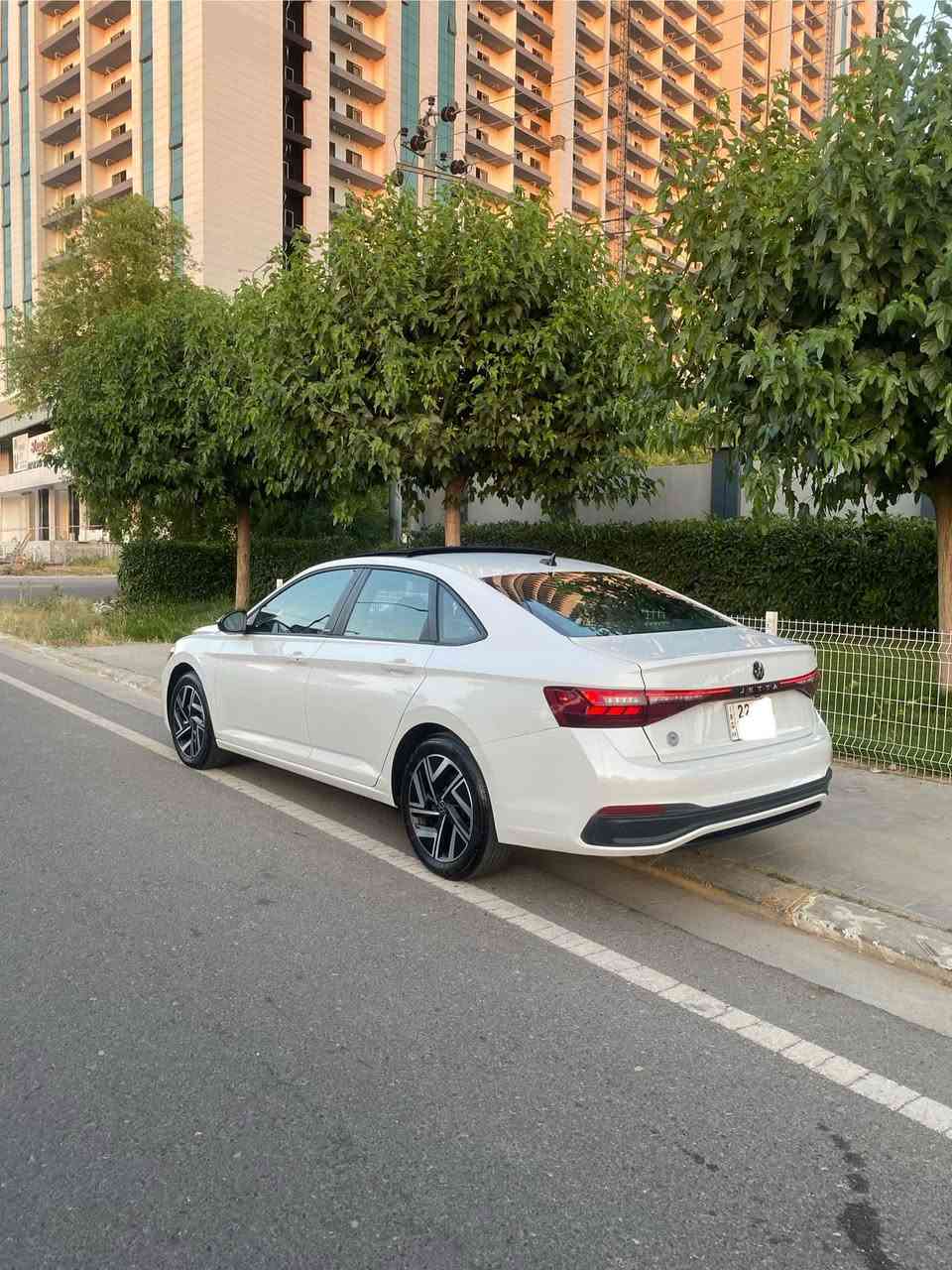 سلام عليكم           ‏🛑🛑🛑سعر ١٤٨🛑🛑🛑🛑
‏Jetta SEL 2025
‏مواصفات Sel 
ماشيا15 ميل
‏ ‏قطعتين صبغ ‏ ‏بونيت ‏و جاملج 
‏ إرباك ‏ستيرن و برده
مواصفات ‏ ‏أمريكي 
مكينه ١.٥ ‏توربو  
ويل حجم17 Sel”
‏كيج إلكتروني
‏بانوراما
‏ تبريد ‏لمس
‏بصمة 
كاميره خلفيه
‏كشنات تدفئة 
‏كشنات جلد ‏لونين
لايت زينون بيلادي
‏بوابة بشرط
‏رادار بشرط 
‏الراديترات بشرط بلادي
حجر صلنصة بشرط٪؜١٠٠
أي قلوب ماكو بشاشة١٠٠٪
رقم ‏أربيل
‏ليت داخل ‏بلادي ١٠ ‏ألوان
كير ومكينة ‏بشرط ‏١٠٠٪؜
رقم الشاصي 3VWSX7BU8SM021320
‏سعر148
عنوان سيارة اربيل 

رقم موبايل0️⃣7️⃣5️⃣0️⃣7️⃣1️⃣9️⃣3️⃣8️⃣0️⃣8️⃣

