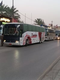 زيارة العتبات • كربلاء • فدك الزهراء