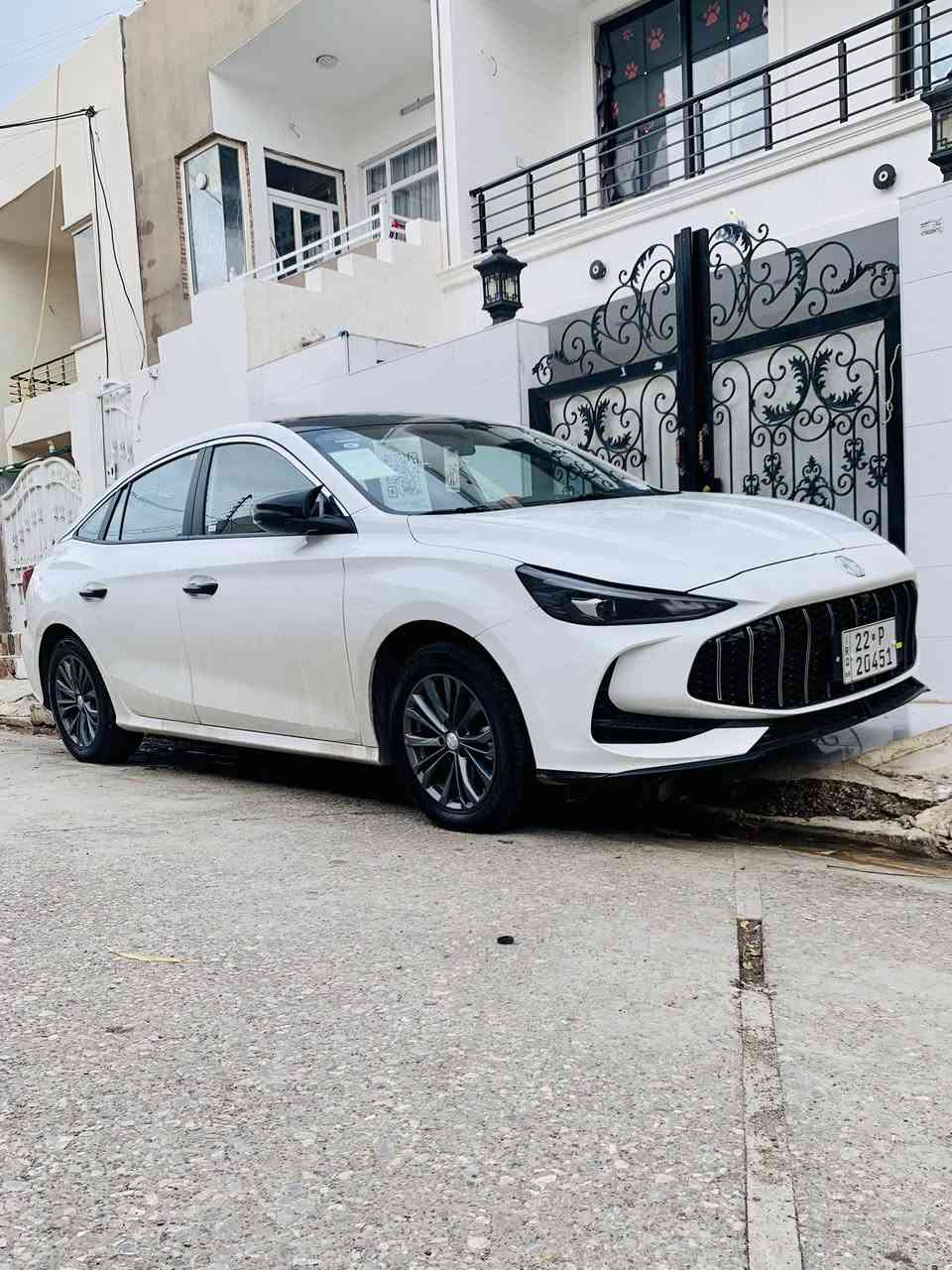 سلام عليكم MG.       GTبدون سلايت ماشيه 7 الاف رقم اربيل للبيع    مكاني اربيل رقم الهاتف ***********
