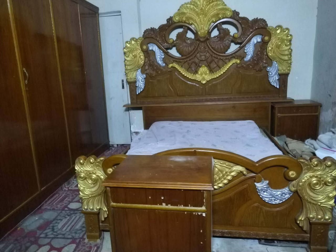 غرفه صاج نجاره بعدها حيل نضيفه للبيع


**إذا كنت صاحب هذا الإعلان وتريد حذفه لأي سبب، رجاءا أرسل رسالة إلى الدعم الفني**