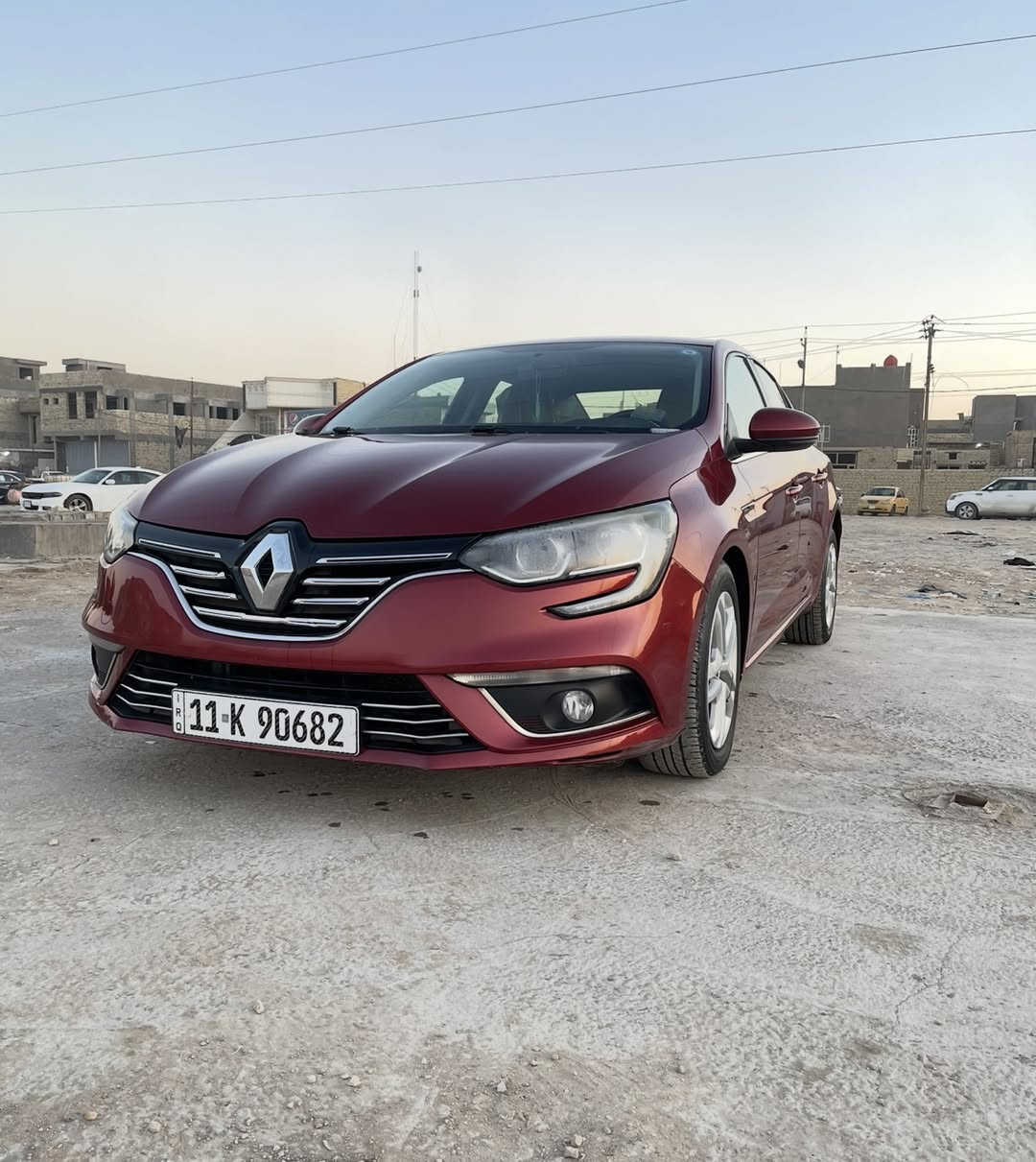 للبيع أو المراوس 
رينو ميكان خليجي 2019 
كفاله عامه شركة البلاد المتحده
حره باسمي رقم بغداد انكليزي 
خاص مفتوح آفاق, القادسية


**إذا كنت صاحب هذا الإعلان وتريد حذفه لأي سبب، رجاءا أرسل رسالة إلى الدعم الفني**