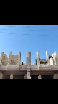 خلفات بناء • درجة أولى • بغداد