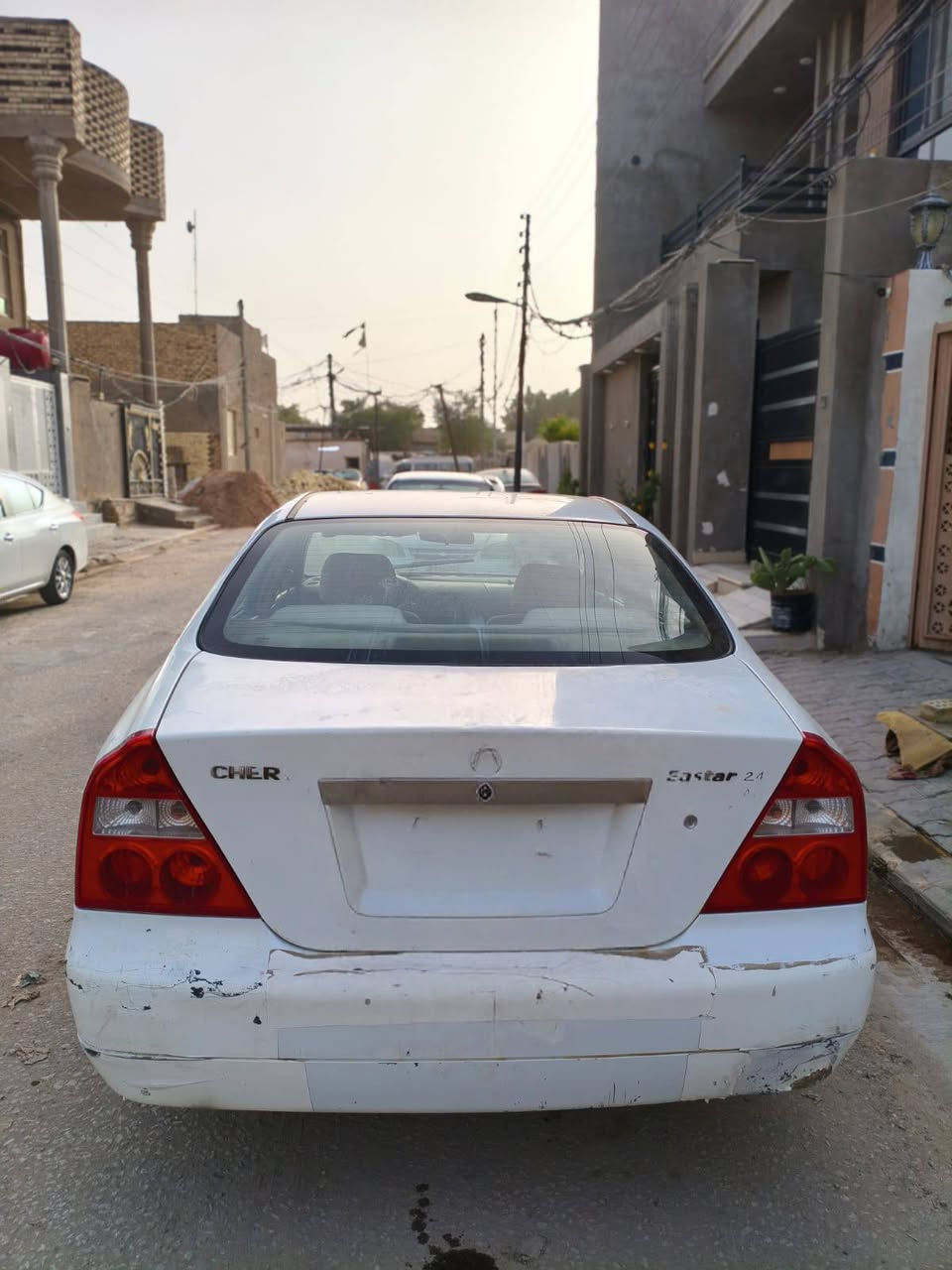 سلام عليكم شيري موديل 2008 مزيده وزرت الدخليه سياره جاهزه من كلشي بيع وشراي خاص عنوان نجف كوفه *********** محرك وكير مكفولات لانسر تبريد شغال رقمي بي وتساب
