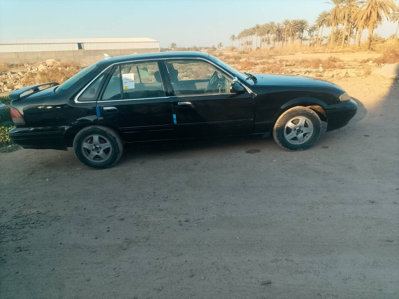 سلام عليكم سياره برنس فراشه  موديل 1996 محرك مسكر كير اوتماتيك رقم انبار تحول مباشر عنواني بغداد   للستفسار       ***********///***********
