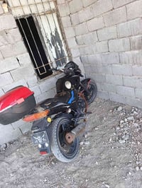 دراجه دايوان بانده للبيع موديل ١٩ اوراق اصولي كمرك مدفوع كهربائيات كله...