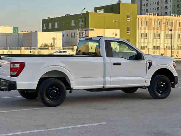 سلام عليكم 
فورد F150
تك قماره رقم اربيل 
موديل 2022 
ماشيه 65 الف كيلو متر
مكينه 6 3300
المرغوب
گير تعليك 10نمره 
داخل كشنات جلد 
رادار امامي 
كامره خلفيه وشاشه كبيرا
طخم تاير 
سنويه جديده باسمي 
صور حادث بالمنشور 
سياره وضع بلادي حلوه بدون اي نقص 
السعر 155 ورقه بيها مجال بسيط
تواصل 
***********
