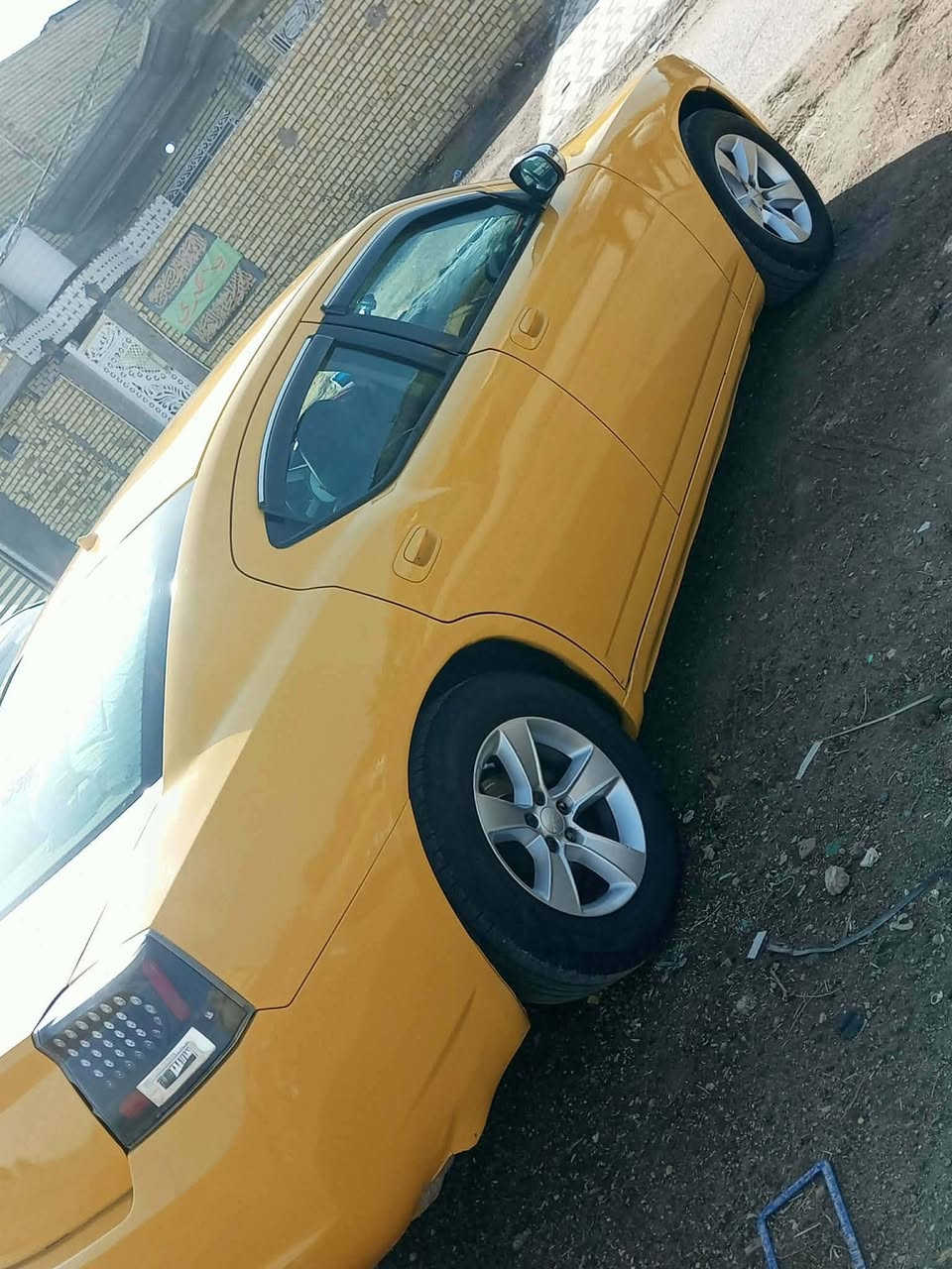 جارجر٢٠٠٨ كير محرك حاويه سياره جاهزه مصفره هيئه ومرور بأسمي تحويل ثاني يوم خطها شوملي بغداد بيع أو امراوس حسب القناعه  سعرها ٩٥ ورقه الاتصال بالارقام *********** ***********
