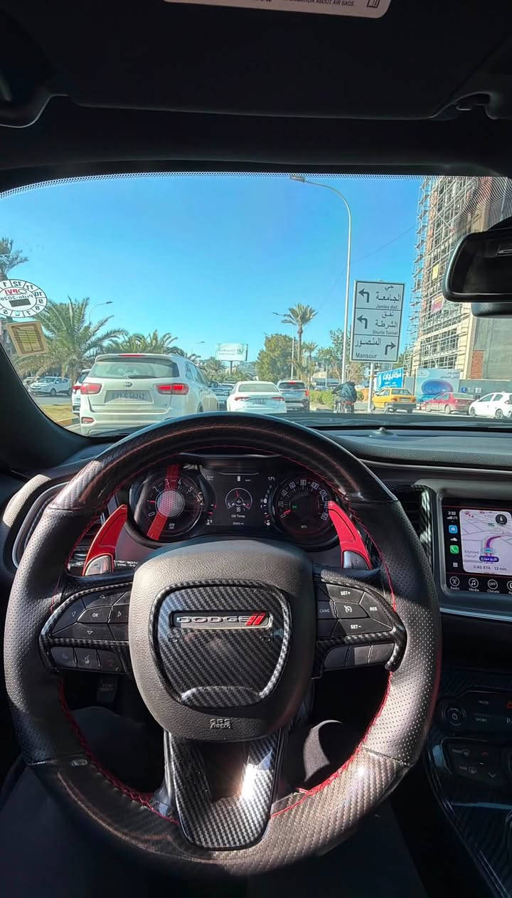 السلام عليكم تشالنجر RT 5.7 2019 للبيع او مراوس

ماشية 60,000mi

عليها تفريغ وبرمجة سيفتي وبوب كورن 
مواصفاتها 
شاشة جبيره
مقاعد حضن وكنتارا وجلد 
تدفئه مقاعد وستيرن

بيها قطعتين صبغ جاملغ امامي وخلفي جهة السكن
بدون دواخل بدون ايرباك 2C3CDZBTXKH737383

موجود فقط واتس اب ***********

