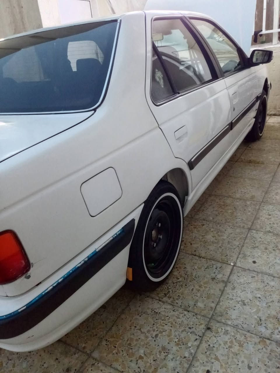 سلام عليكم للبيع بيجو موديل 22حره بسمي السياره ماشيه41السياره جديده بيهه حادث جنطه النقص صدر يرادله درامشفتتات مع بوش السياره خير من الله تخم تاير خط ابيض جديد مكان السياره بغداد الشعله السعر 65بيهه مجال قليل


**إذا كنت صاحب هذا الإعلان وتريد حذفه لأي سبب، رجاءا أرسل رسالة إلى الدعم الفني**