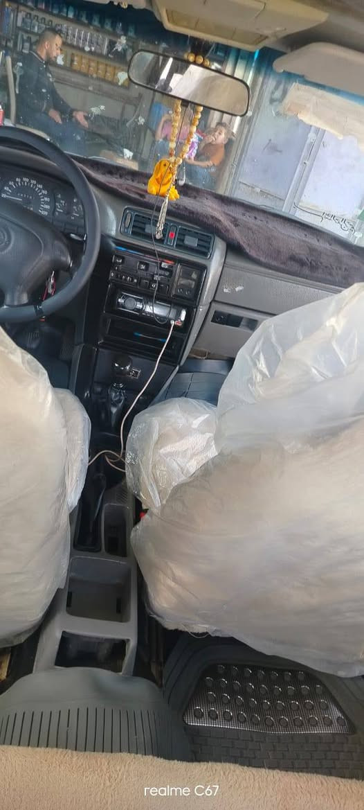 أوبل فكترا ماسحة للبيع
أوبل فكترا ماسحة للبيع ١٩٩٥ حجم ٢٠
مكينة وكير شرط

رقم ديالى إنكليزي 

السعر ٣٧ وبيها مجال للطيبين

الاتصال ***********
