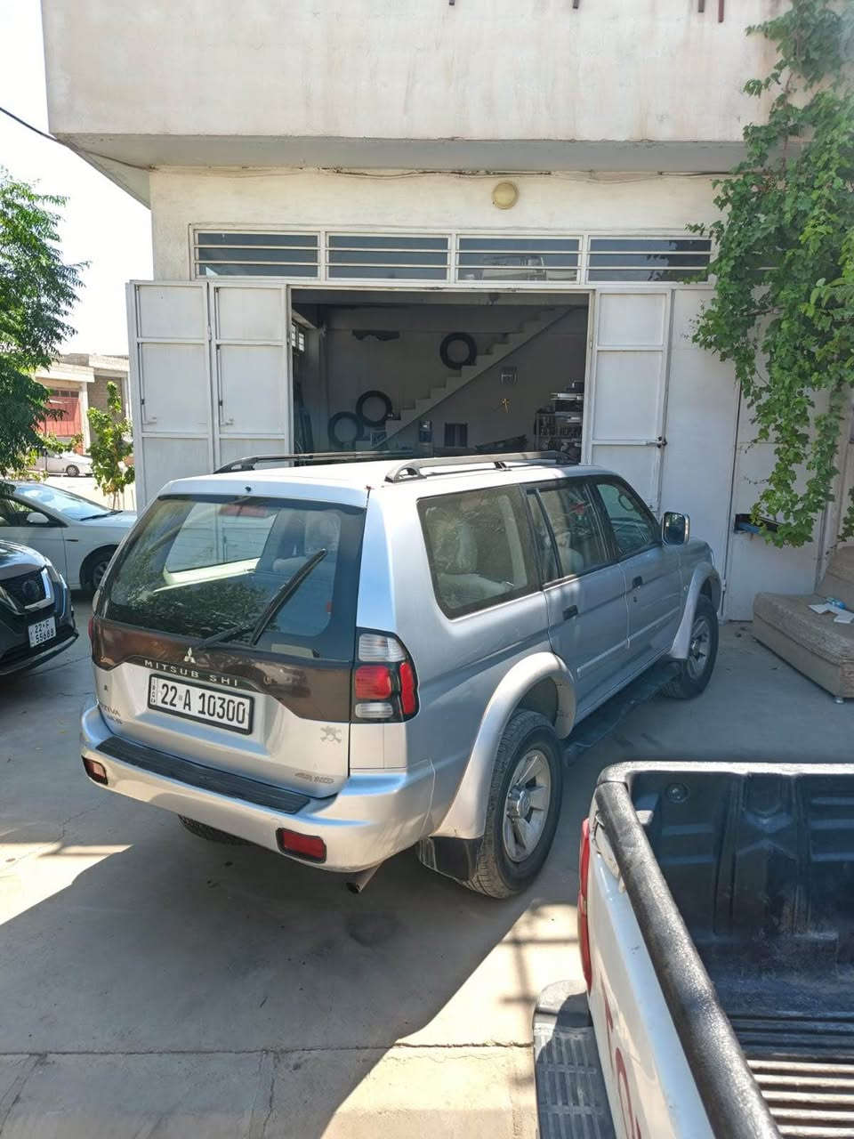 مستربوشی ناتیڤای ٢٠٠٦ گێرومەکینەی بەشەرت سەیارەیەکی پاکو جوانە سەنەوی تازەیە تەحویلو خرامەی بەشەرتە مالی دۆستە بەس سوچی چەمەلەخەکانی پێشەوەی بۆیاخە سعری ٧١
گەڵاو مەعامەلەیە *********** سەنەوی تا ٢٠٣٠ تازەیە السليمانية, العراق

