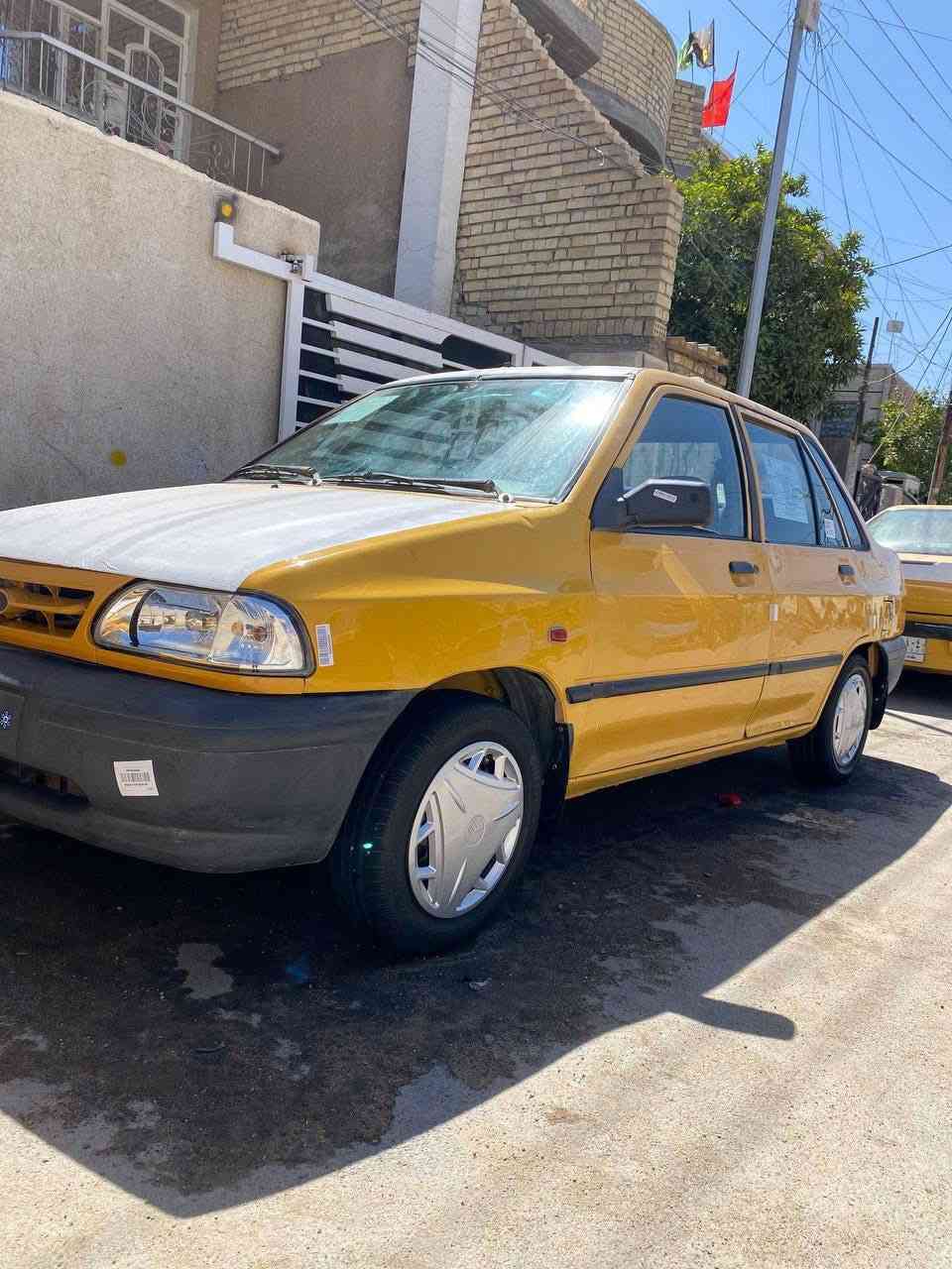 السلام عليكم سايبا للبيع سعرها ١٥ ورقة بيها مشكله بسيطه اتصل وبخدمتك سياره كامله مكمله شوف عينك
***********
