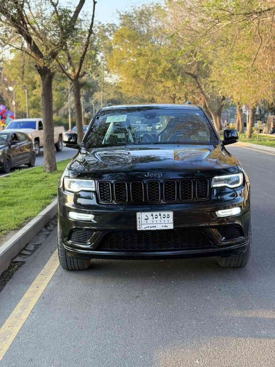 السلام عليكم

جيب2019X امريكي 

صور الحادث مرفقة 
بدون ايرباك 

رقم بغداد 

السيارة فول مواصفات 

فئة X 

بصمة أبواب 

بصمة تشغل 

كشن كهرباء 

جنطة كهرباء 

بانوراما 

السيارة جاهزة مابيها اي نقص 

مكاني/بغداد
السعر/22.500$
العداد/175.000k

للاستفسار/***********
