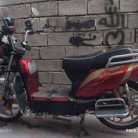 للبيع هارلي 6 بطاريات موديل 2025 السعر 575الف للاتصال 07509474615