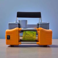 منفاخ هواء • ثنائي سلندر • عدة إصلاح بنشر