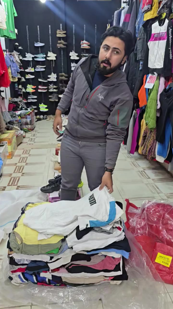 تم وصول تشيرتات رجالي نسائي 
تم وصول شلحات نسائي بانسبب الاسعار 
يم اكشخ ابلاش   
العنوان هيت  قرب العسافي مجاور باندا 
تابعونا ع تيكتوك ليصلك كلشي هذا رابط تكتك  👇👇👇👇
https://www.tiktok.com/@user7748726971456?_r=1&_t=ZS-94XusqQfNDx


**إذا كنت صاحب هذا الإعلان وتريد حذفه لأي سبب، رجاءا أرسل رسالة إلى الدعم الفني**