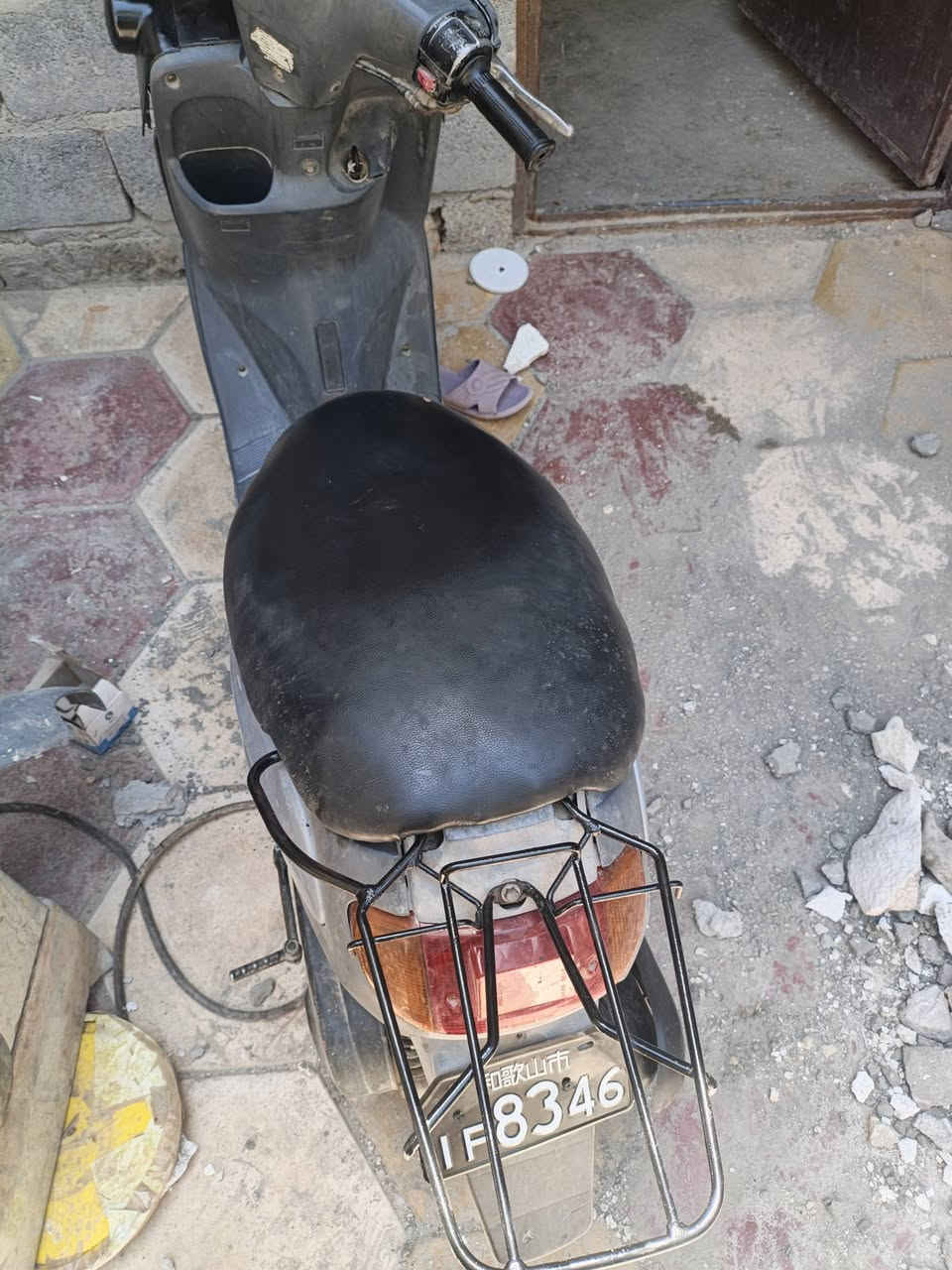 منغولي نضيفه شرط الفحص مكفوله كهربائيات كلها شغاله مكينه شلعه و معدل دراجه ناعمه مكفول من الصوت السعر 350الف العنوان كربلاء


**إذا كنت صاحب هذا الإعلان وتريد حذفه لأي سبب، رجاءا أرسل رسالة إلى الدعم الفني**