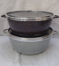 قياس ٣٢ • كرانيت زيتي • ضمان