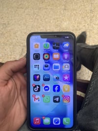 آيفون ١١ برو ماكس • ٢٥٦ • بطاريه مبدله