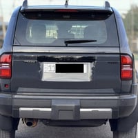 برادو ادفنچر • ٢٠٢٤ • رقم بغداد