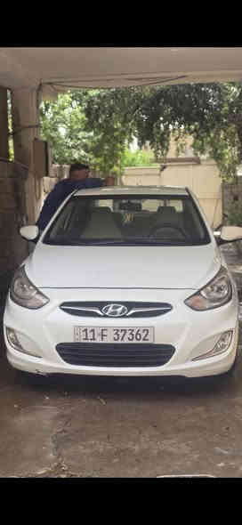 اكسنت خليجي ١٦٠٠   موديل ١٣
اشاير مري 
٥ ويل كب 
 تحكم سيتيرن 
 صدر جديد  تايرات جدية  باتري جديد 
 بغداد باسمي  بيه طخه بل باب  كلش بسيطه وهاي  شخط بل دوسه  لايت زينون شمسي 
 مكاني الدوره  سعره ١٠٨  وبيه مجال حك جيتك 
***********
