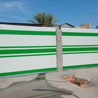 معمل علي النعيمي الكبنكات الحديد واليميموم سعر المتر 25الف وسعر الماطو...