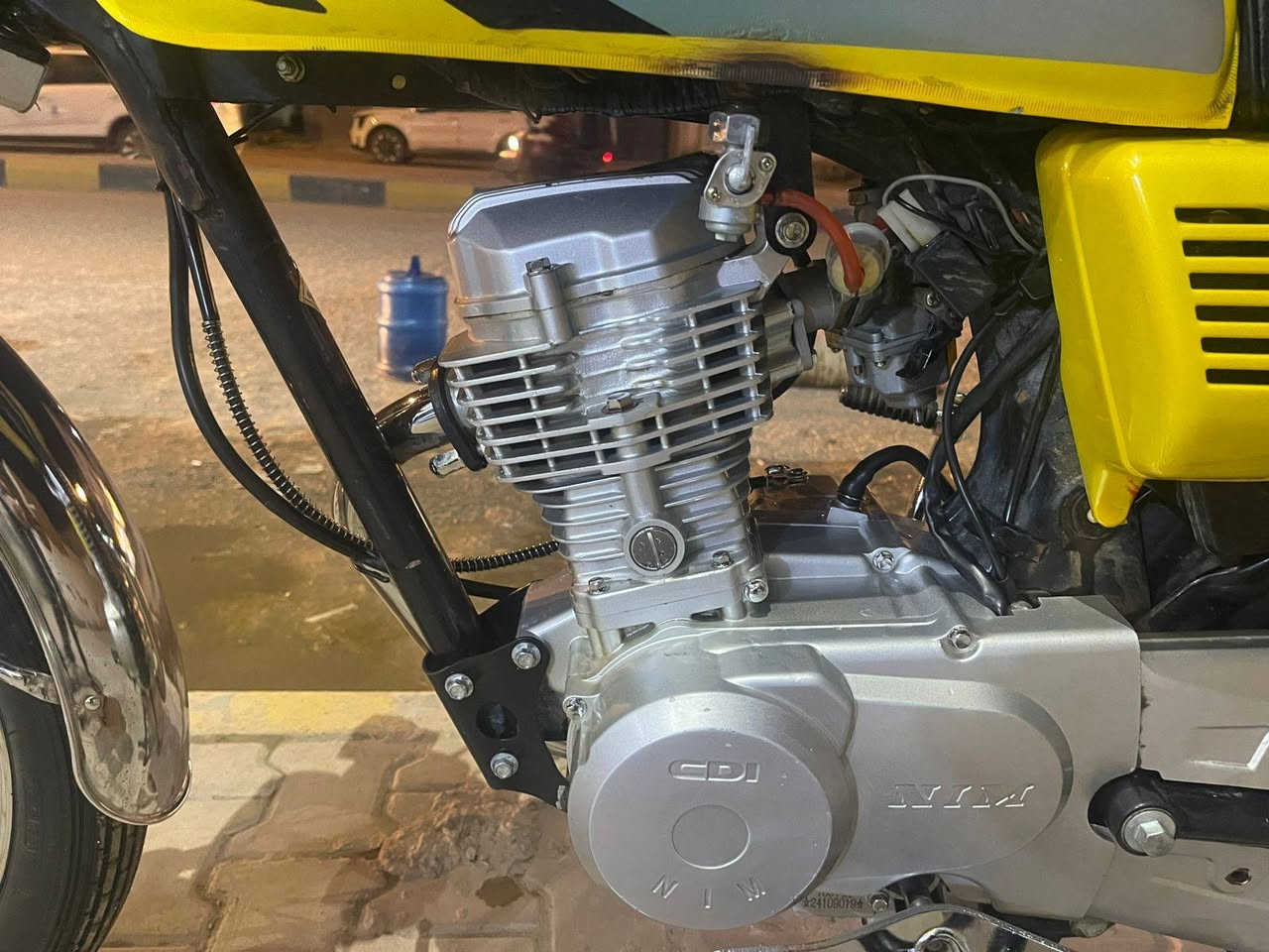 السلام عليكم دراجة نامة امتياز موديل 2025 اوراق نضيفة الدراجة باب اول ثلاث حروف طالعة بشهر الخامس المكينة مفتوحة ولفات وبيهة خيط تبخير قليل الباقي كلهة نضيفة عنواني ديوانية مركز السعر 650وبيهة مجال ***********
