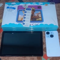 ايباد • تليفون • مع شاحن ايفون