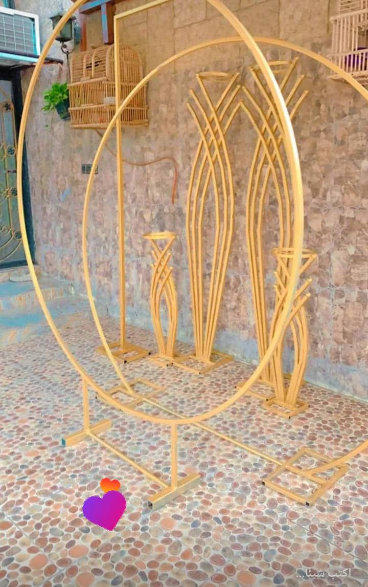 سلام عليكم حبايب عندي قوس دائرة وعندي قوس مربع طول ٣امتر العرض ٣امتر   اهم شازلونه البيع عدد ٢
مكاني ديالى الخالص


**إذا كنت صاحب هذا الإعلان وتريد حذفه لأي سبب، رجاءا أرسل رسالة إلى الدعم الفني**