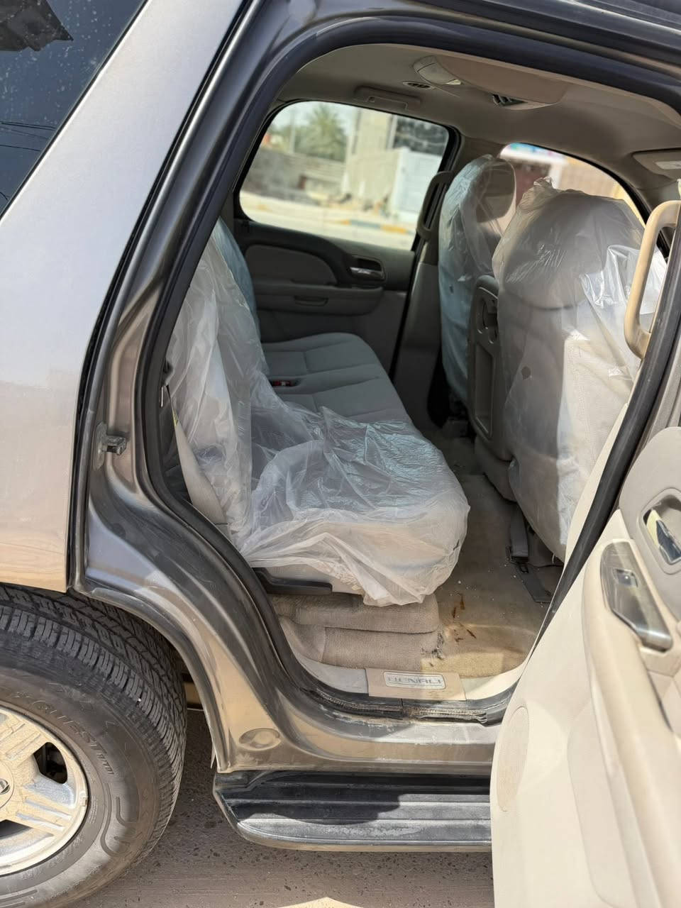 ادوات
بدون كصه

تاهو 2010 
جاهزه ماتصرف عليها ربع 
مكان كربلاء سعره 70 بيها مجال


**إذا كنت صاحب هذا الإعلان وتريد حذفه لأي سبب، رجاءا أرسل رسالة إلى الدعم الفني**