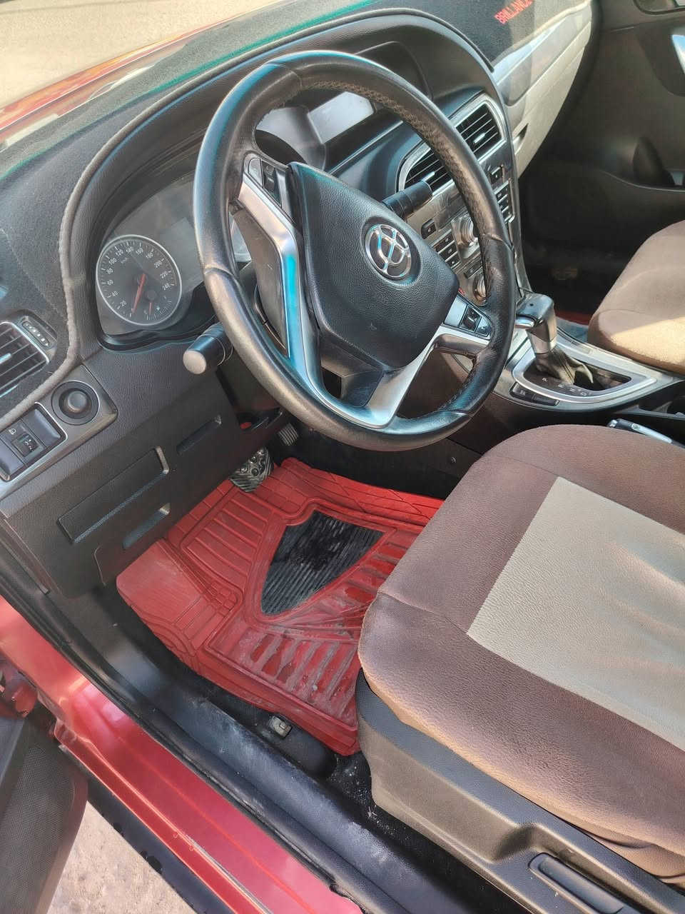 برلنس ٢٠١٤ عالي رقم بغداد بأسمي تحويل ثاني يوم رقم *********** السعر 73$
